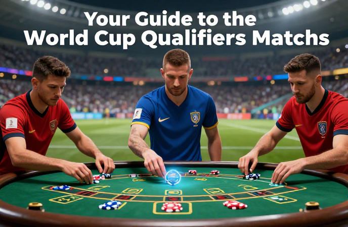 world cup qualifiers matches